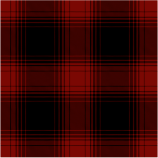 High Road Flannel - Polyester - Red Plaid